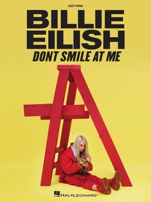 cover image of Billie Eilish, Don't Smile at Me